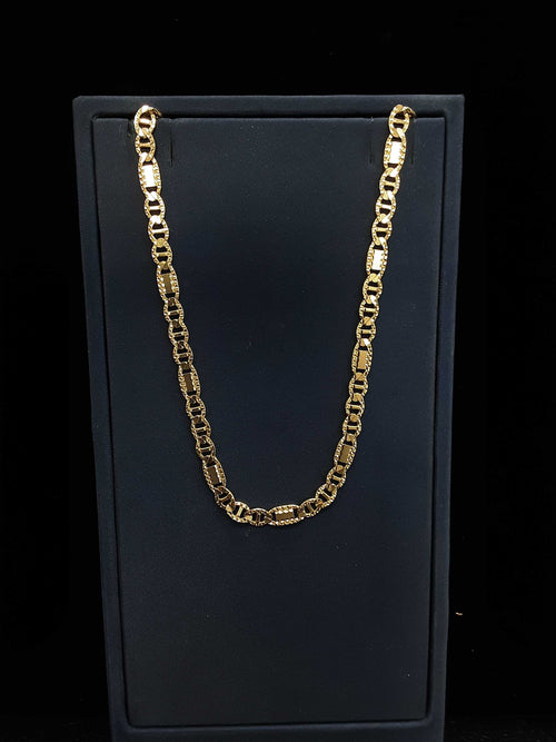 Gucci Chain - Yellow Gold 10k (.417) 17 grams 20 inch