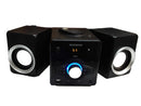 Magnavox Mm442 Black Bookshelf Speaker