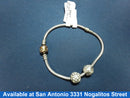Bracelet - Silver 21.3 grams 5 inch