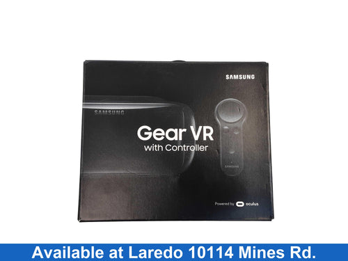 Samsung Sm-r324 64 Gb Black Virtual Reality Device