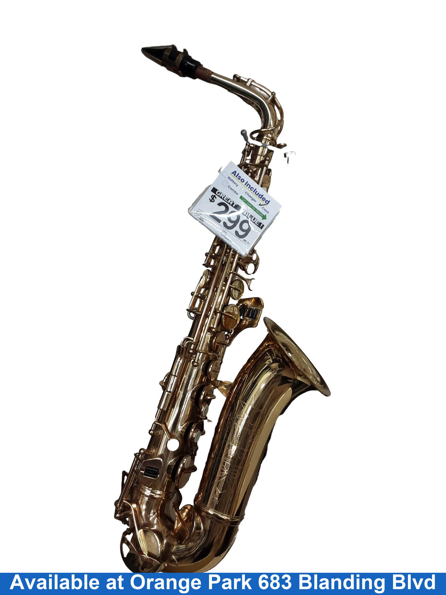 Conn Conn Gold Saxophone