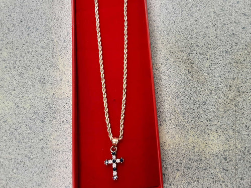 Chain - Yellow Gold 10k (.417) 4 grams 20 inch