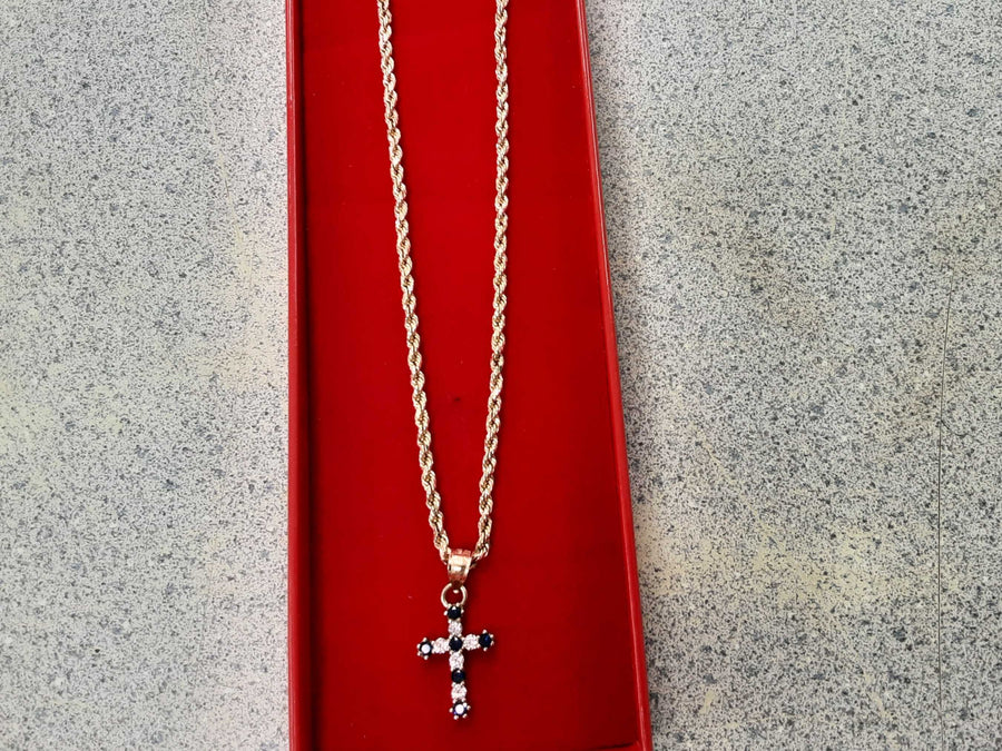 Chain - Yellow Gold 10k (.417) 4 grams 20 inch