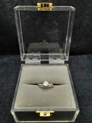 Ring - Wedding Set - grown Diamond Wedding Set