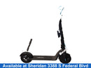 Hover-1 X8 Black Kick Scooter