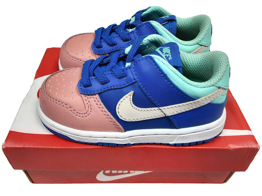 Nike Nike Dunk Low Se Salmon Toe Blue
