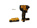 Dewalt Dcf809 Yellow Cordless Impact Drill