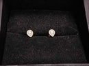 Earrings - Yellow Gold 10k (.417) 1.1 grams