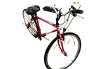 Nishiki Red Cruiser Bike