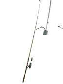 Eagleclaw Granger Heavy Duty Brown Fishing Rod & Reel Combo