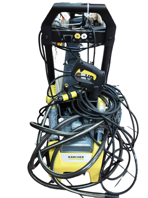 Karcher 2100 Yellow Corded Pressure Washer