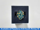 Women's Ring - Yellow Gold 10k (.417) 5.48 grams Size 10