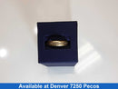 Ring - Wedding Band - Yellow Gold 10k (.417) 5.1 grams Size 9