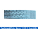 Apple White Computer Keyboard