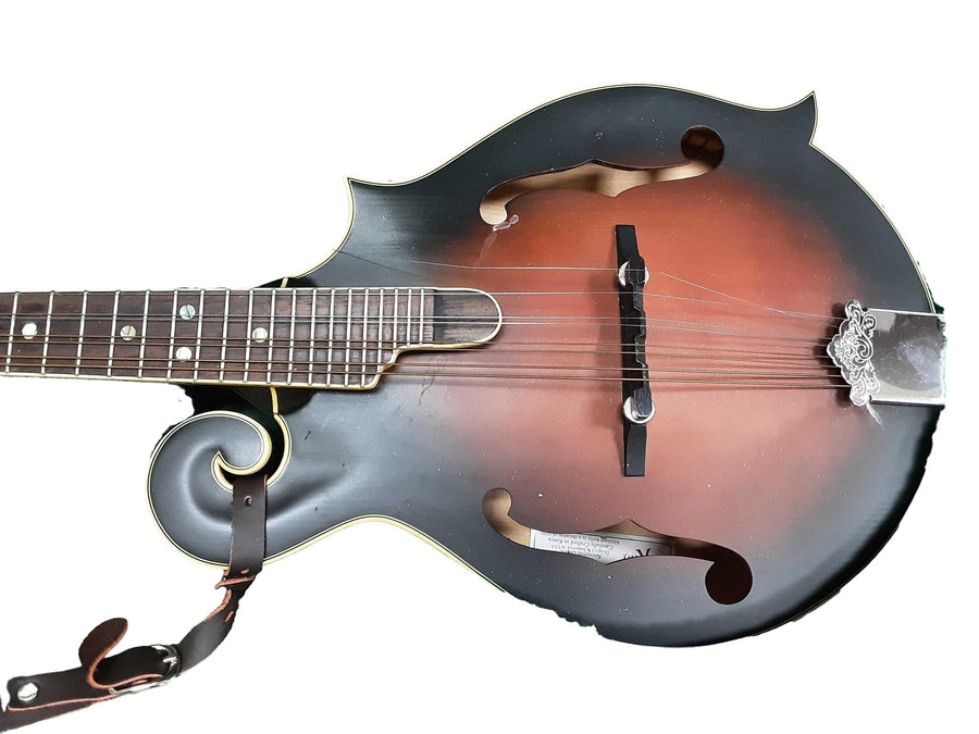 Michael Kelly Lflip Brown Mandolin