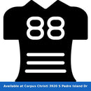Nike 21 Blue Sports Jersey