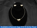 Ensemble - Yellow Gold 18k (.750) 6.2 grams