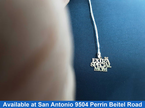 Pendant - Yellow Gold 10k (.417) 0.2 grams
