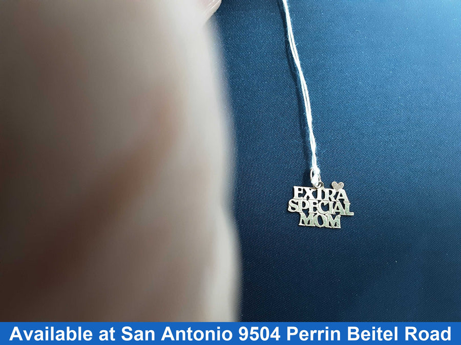 Pendant - Yellow Gold 10k (.417) 0.2 grams