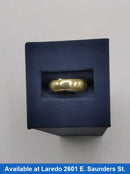 Ring - Wedding Band - Yellow Gold 14k (.585) 4.3 grams Size 6