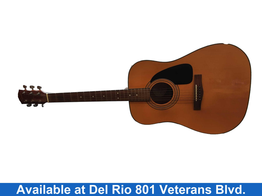 Squier Sd-8s Nat Beige / Tan Acoustic Classic Guitar