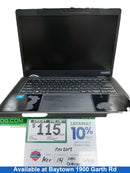 Acer Fiaeca7d Intel Celeron 4 Gb 64 Gb Black Laptop