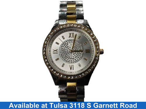 Jbw J6303g Silver Regular Watch