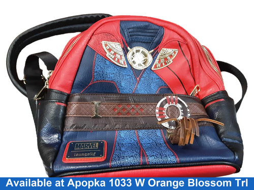 Loungefly Marvel Multi-color Backpack / Briefcase / Bag