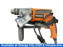 Ridgid R7111 Orange Corded Hammer Drill