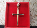 Religious Pendant - Yellow Gold 14k (.585) 2.7 grams
