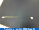 Chain - Yellow Gold 10k (.417) 13.9 grams 19 inch