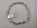 Bracelet - Yellow Gold 10k (.417) 8.2 grams 8 inch