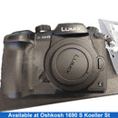 Panasonic Lumix Gh5