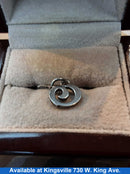 Symbol Pendant - Silver 1 grams