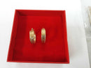Bangle Earring - Yellow Gold 14k (.585) 6.7 grams