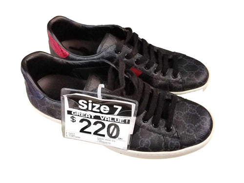 Gucci 429445 96g50 9767 Black