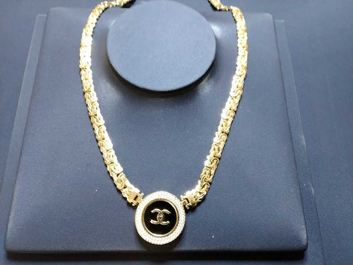 Chain - Yellow Gold 10k (.417) 27 grams 20 inch