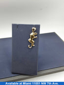Pendant - Yellow Gold 14k (.585) 2.1 grams