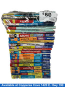 Archie And Friends Comic Books 23 Comics Multi-color Other Collectible
