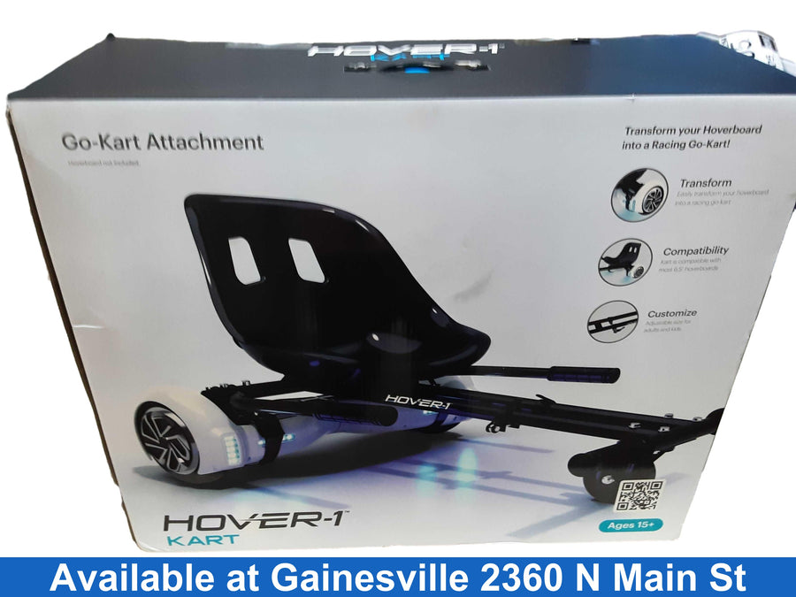 Hover 1 Black Skateboarding / Longboarding Equipment