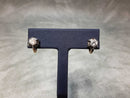 Single Stud Earrings - Silver 0.3 grams