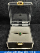 Women's Ring - 10k Yellow Gold Woman's Ring