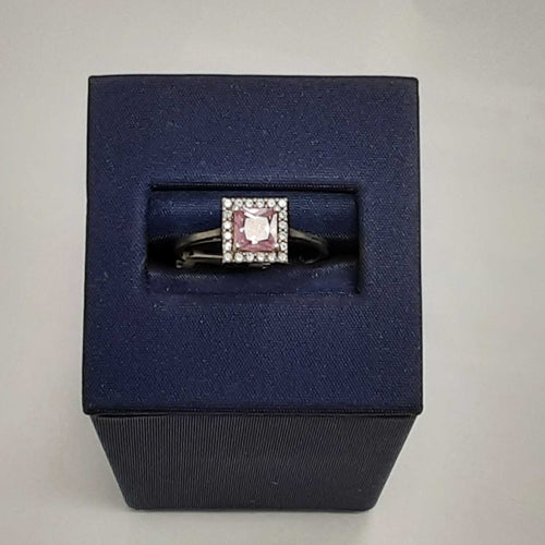 Women's Ring - Silver 1.9 grams Size 20
