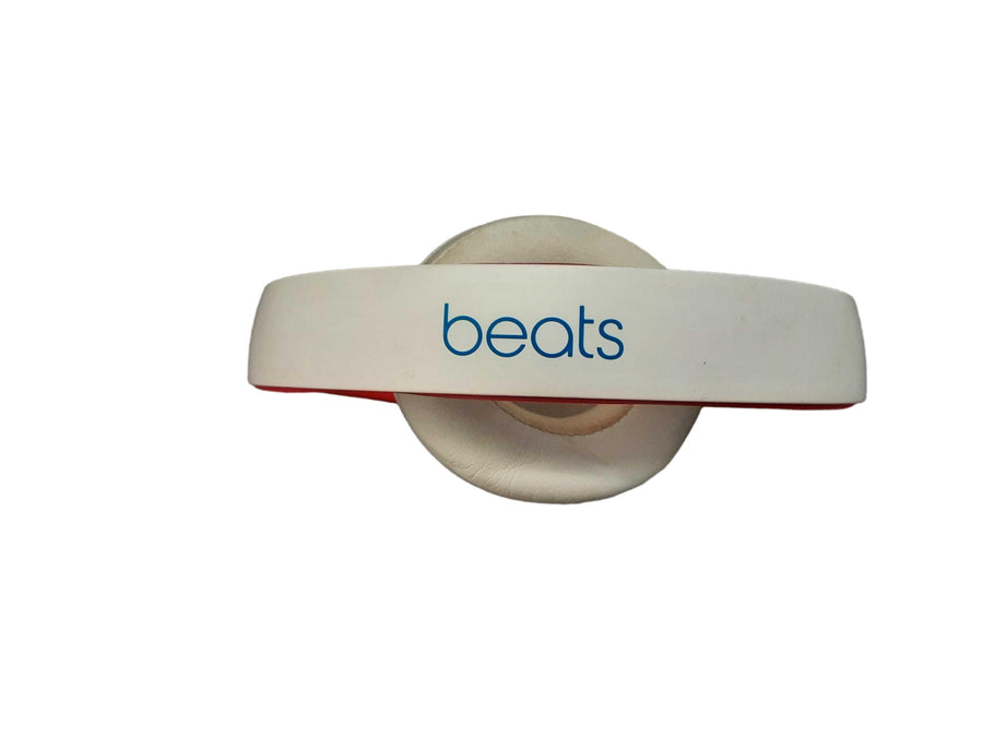 Beats By Dr. Dre A1796 White Stereo Headphone