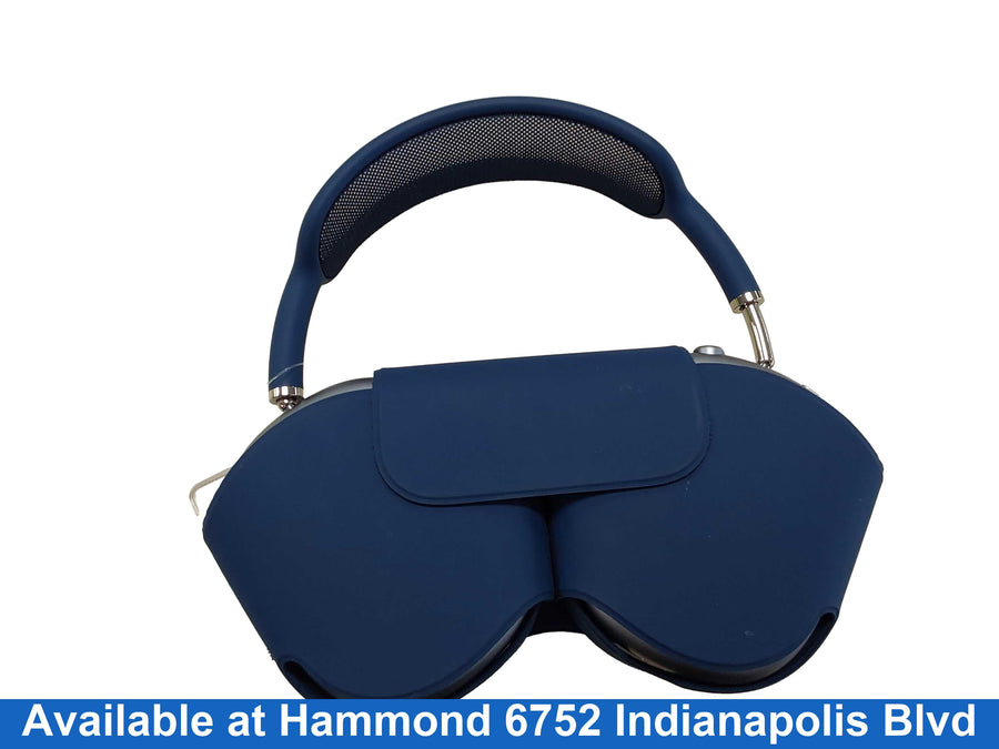 Apple A2096 Blue Stereo Headphone