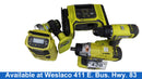 Ryobi Pcl206 Green Cordless Standard Drill