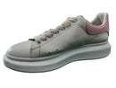 Alexander Mcqueen 553680 Whgp7 9000 Pink