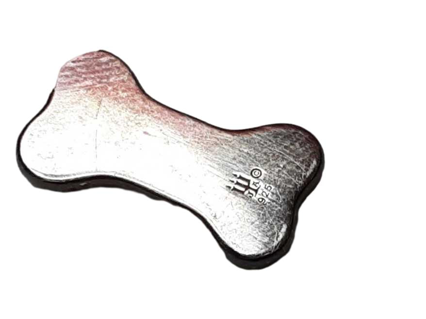 James Avery Engravable Dog Bone Charm Silver Other Collectible