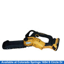 Dewalt Dccs623 Yellow Chain Saw