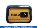 Dewalt Dxgni2200 Yellow Generator